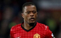 HLV Van Gaal muốn Patrice Evra ở lại