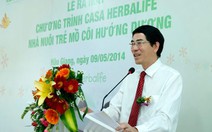 Herbalife Việt Nam ra mắt chương trình Casa Herbalife thứ 3