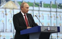 Tổng thống Nga Putin cam kết tôn trọng bầu cử Ukraine