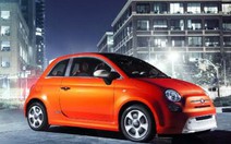 Khi giám đốc Fiat Chrysler nói "Đừng mua Fiat 500e!"