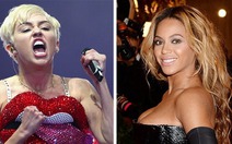 Môn học mang tên Beyoncé và Miley Cyrus