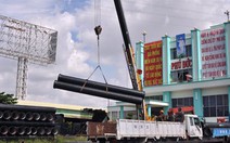 Cưỡng chế thu hồi đất dự án xa lộ Hà Nội