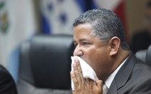 El Salvador khẳng định lệnh truy nã cựu tổng thống Francisco Flores