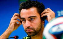 Xavi: "Tuyển Tây Ban Nha trung thành tuyệt đối với tiki taka"