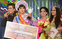 Hoài Lâm thắng thuyết phục "Gương mặt thân quen 2014"