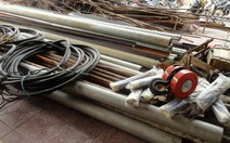 Tạm giữ thêm 4 thanh niên vụ gây rối tại dự án Formosa