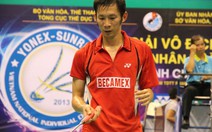 Nguyễn Tiến Minh rớt xuống hạng 14 thế giới