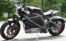 Harley-Davidson điện tăng tốc lên 100km/giờ trong vòng 4 giây