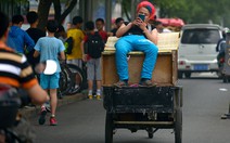 Doanh nghiệp Trung Quốc "nợ đìa đầu" nhất thế giới