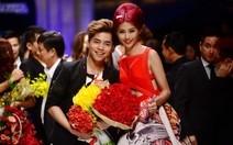 Lý Giám Tiền đăng quang Project Runway 2014