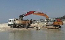 Bổ sung 100 tỷ đồng dự án Vũng neo đậu tàu thuyền Lý Sơn