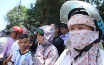 17 chiến sĩ hy sinh trong vụ máy bay rơi