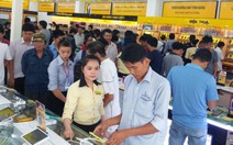 Thị trường smartphone: xả hàng đón sản phẩm mới