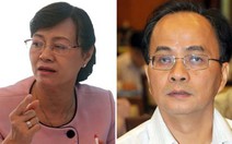 Người thân cô thế cô mới tìm đến nơi tiếp dân