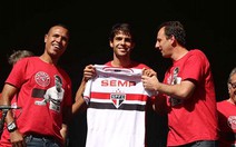 Kaka: "Trở lại Sao Paulo là một ngày rất đặc biệt với tôi"