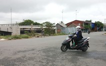 Mố cầu cao hơn đường 1,2m: làm xong không thể đi!