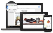 Google thay ứng dụng QuickOffice bằng Drive