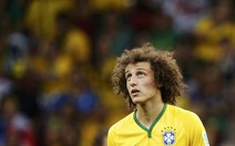 Cặp trung vệ trị giá gần 2.600 tỷ đồng David Luiz-Thiago Silva chơi tệ nhất