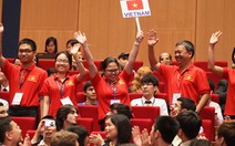 Khai mạc Olympic hóa học quốc tế năm 2014 tại Việt Nam