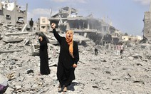 Chỉ tội dân Gaza!