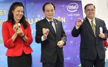 Intel Việt Nam sẽ sản xuất 80% chip máy tính thế giới