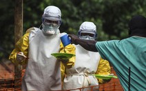 Tây Phi lo phát sốt với dịch Ebola