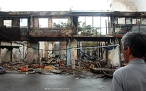 Trang thiết bị chữa cháy ở TP Buôn Ma Thuột quá yếu kém