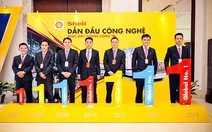 Shell giới thiệu công nghệ &amp; sản phẩm ứng dụng  cho kênh công nghiệp