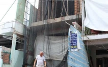 Xây dựng theo giấy phép, sao bị đình chỉ?