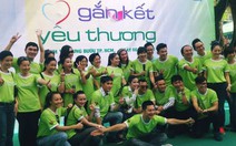 Gắn kết yêu thương: nắng trưa không ngăn chân bước!