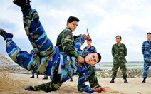 Biển đảo Việt Nam qua ống kính Nguyễn Á