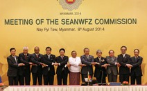ASEAN kêu gọi giải quyết tranh chấp bằng biện pháp hòa bình