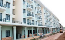 Nhà ở cho công nhân thừa vẫn thừa, thiếu vẫn thiếu