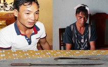Bắt tạm giam hai anh em ruột giết người