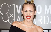 Cuộc đời của Miley Cyrus vào truyện tranh