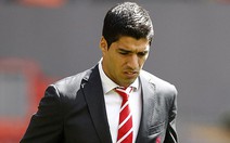 Luis Suarez không được giảm án