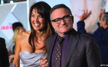 Robin Williams mắc hội chứng ​Parkinson