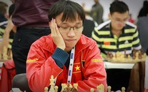 Trường Sơn thi đấu ấn tượng hơn cả Carlsen