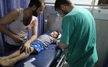 ​Trẻ em Gaza "không còn nơi nào an toàn"