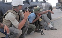 Nhà báo James Foley bị cắt đầu: Sói đến thềm Nhà Trắng!