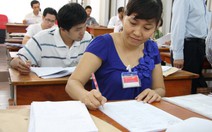 ĐH Công nghiệp TP.HCM: 4 TS đậu nhờ phúc khảo