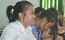 Học sinh giỏi cấp thành phố đi học nghề