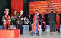Tuyên Quang đón nhận di sản văn hóa phi vật thể quốc gia