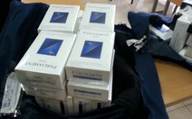 Đình chỉ bay tiếp viên trưởng Vietnam Airlines