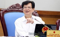 ​Năm 2015 phấn đấu tăng trưởng GDP 6,2%