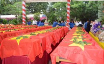 ​Đồng Nai: cầu siêu, tưởng niệm anh linh hơn 100 liệt sĩ