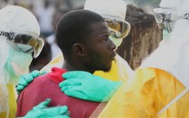 ​Số người chết do dịch Ebola tăng vọt