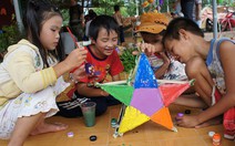 ​Trung thu giữa rừng