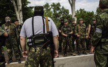 Tổng thống Ukraine tuyên bố nhận vũ khí từ NATO