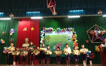 Đêm hội Trung thu dành cho trẻ em nghèo, học giỏi